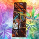 Mint Ganache Mini Chocolate Slabs