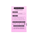 Traveler’s® Stealth Disposable Vapes 1ml - Apple Sauce (Hybrid)