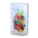 Gummies - Sour Worms 200mg (20x10mg) - Indica