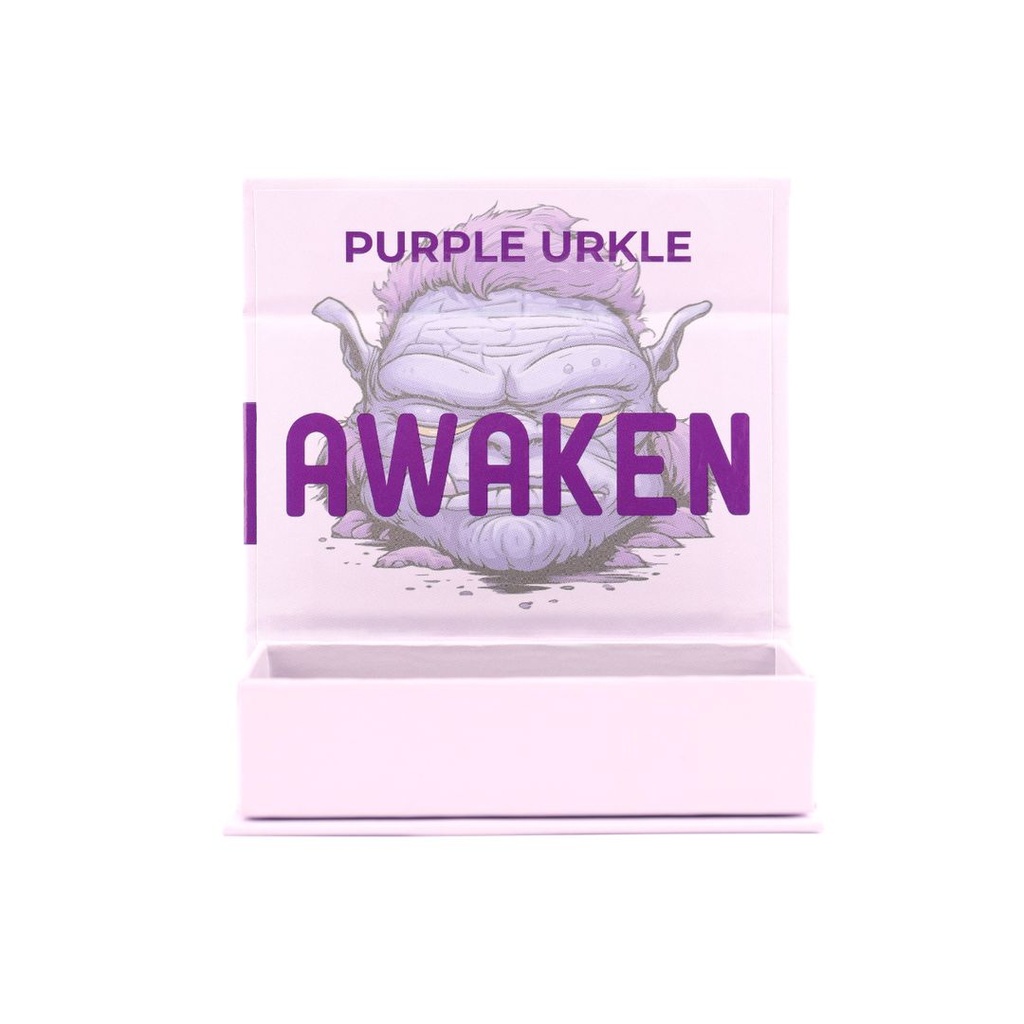 Awaken® Etched Disposable Vape 1ml - Taffy Slapper (Indica)