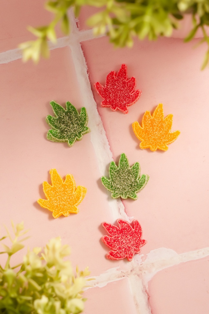 ‘420’ Irie Leaf Gummies - 240mg Full Spectrum (6x40mg)