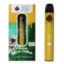 Distillate Disposable Vapes 1ml - Golden Pineapple (Hybrid)