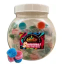 Gummies-On-The-Go (Round) - Full Spectrum 780mg (78x10mg Tub)