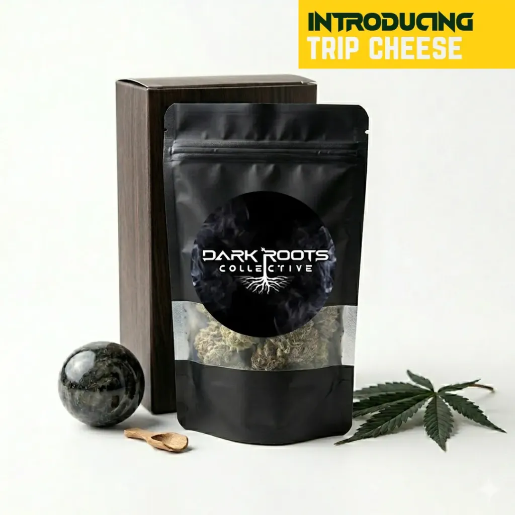 Primo Indoor Flower 1g - Trip Cheese (Indica)