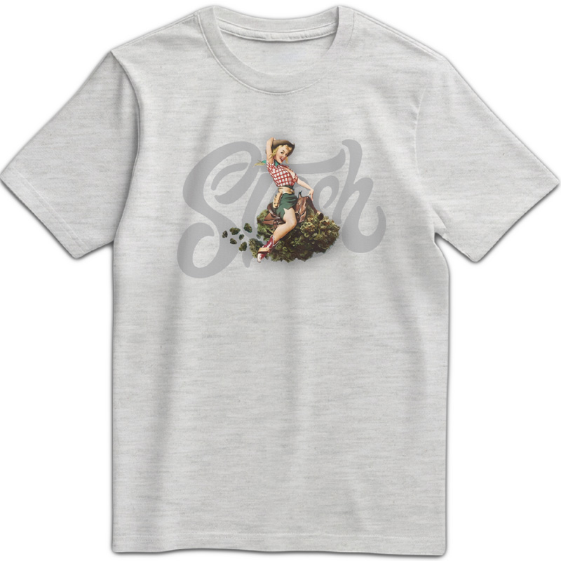 Stash Tee - Wild Ride (Small)